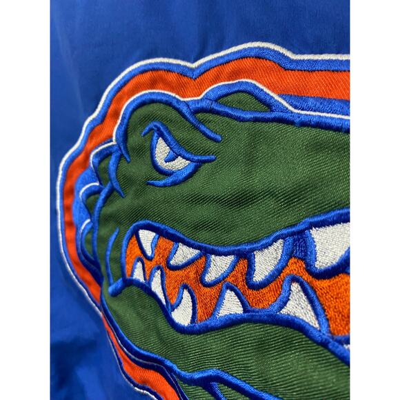 Knights Apparel University of Florida Gators Embroidered Pullover VINTAGE Large - Picture 7 of 13